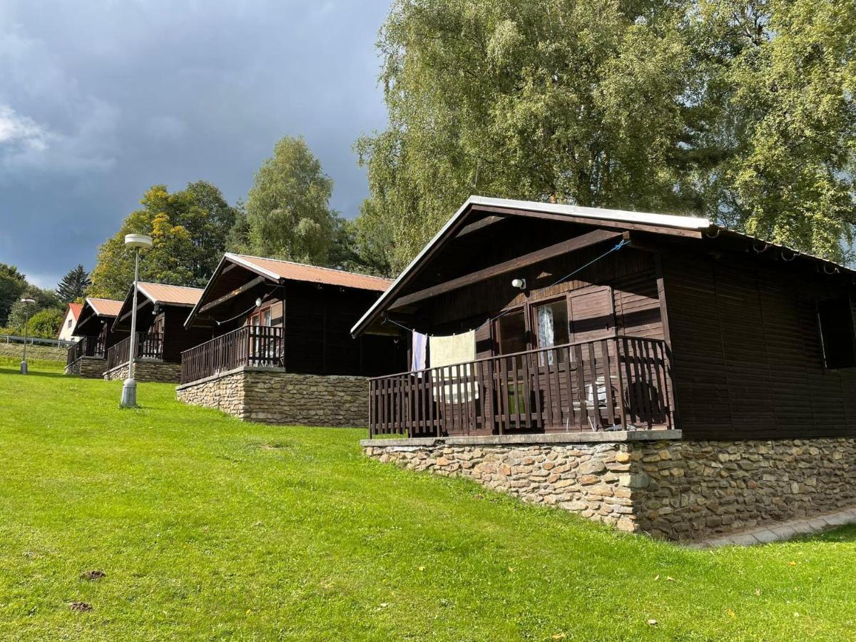 Hotel Rohanov Lhota nad Rohanovem Bagian luar foto
