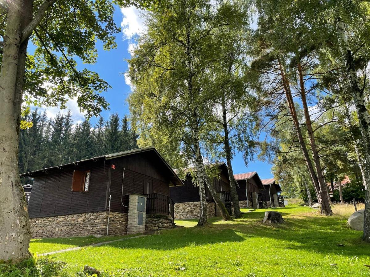 Hotel Rohanov Lhota nad Rohanovem Bagian luar foto